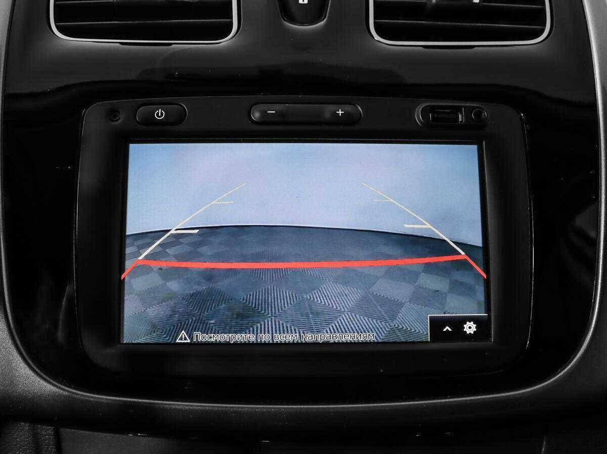 Б/У Рено Сандеро 2020 года. Фото: #14