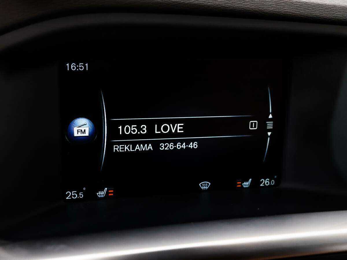 Б/У Вольво С60 2014 года. Фото: #13