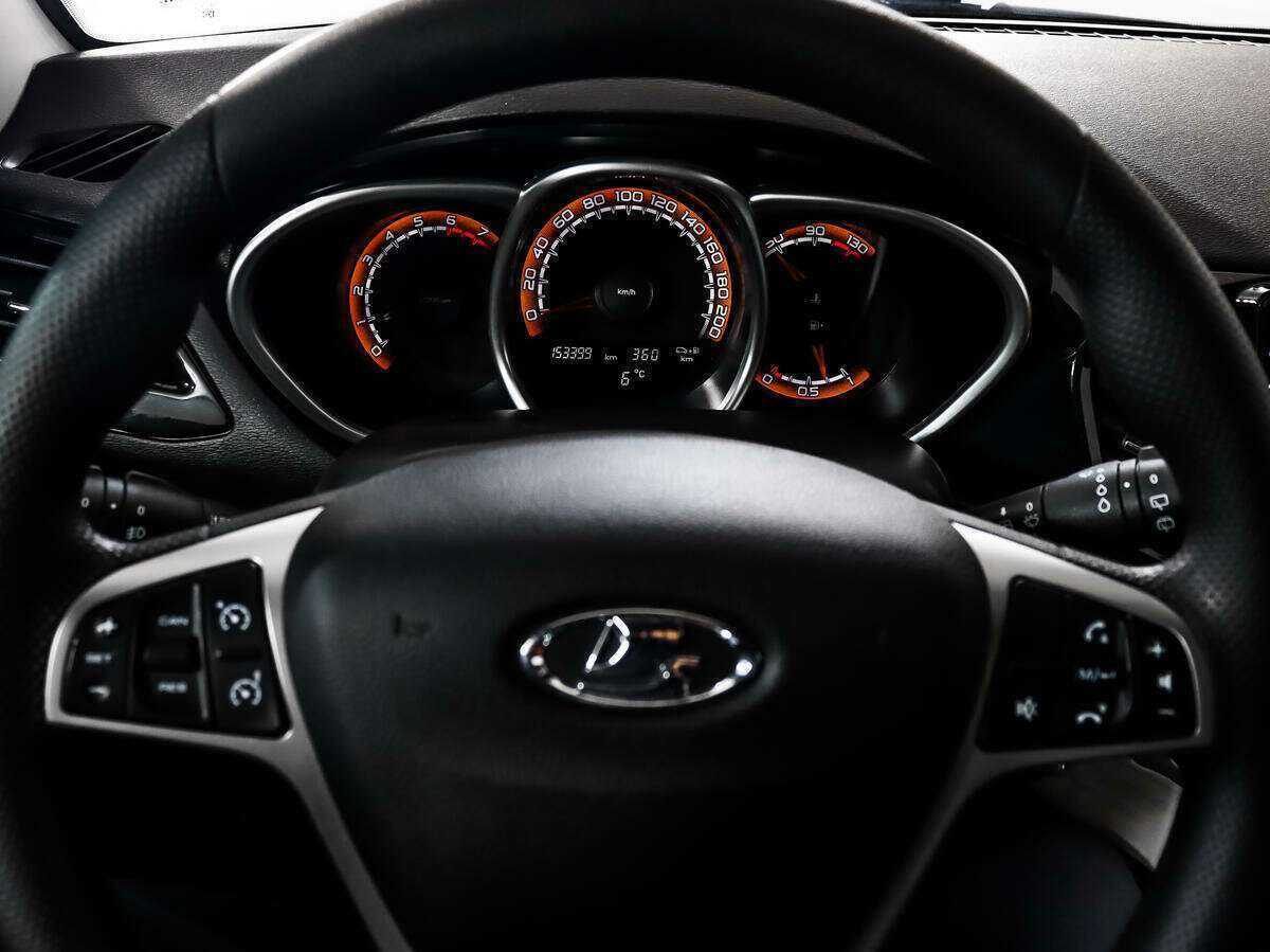 Б/У Лада (ВАЗ) Веста 2020 года. Фото: #12