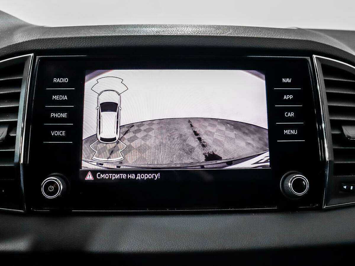 Skoda Karoq 2021 года с пробегом. Фото: #15