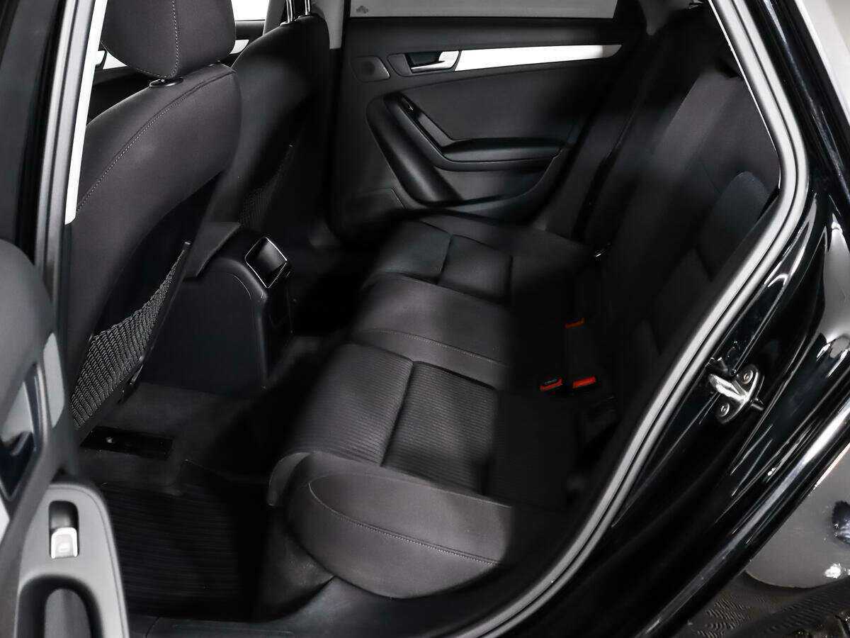 Audi A4 2015 года с пробегом. Фото: #9