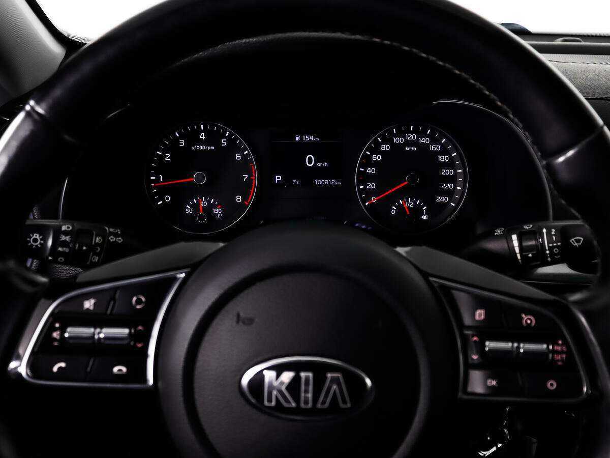 Б/У Киа Церато 2018 года. Фото: #15