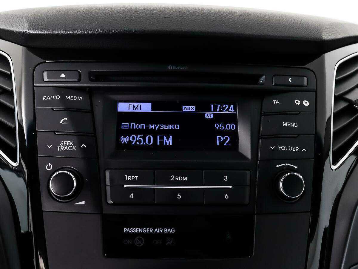 Б/У Хендай ай40 2015 года. Фото: #12