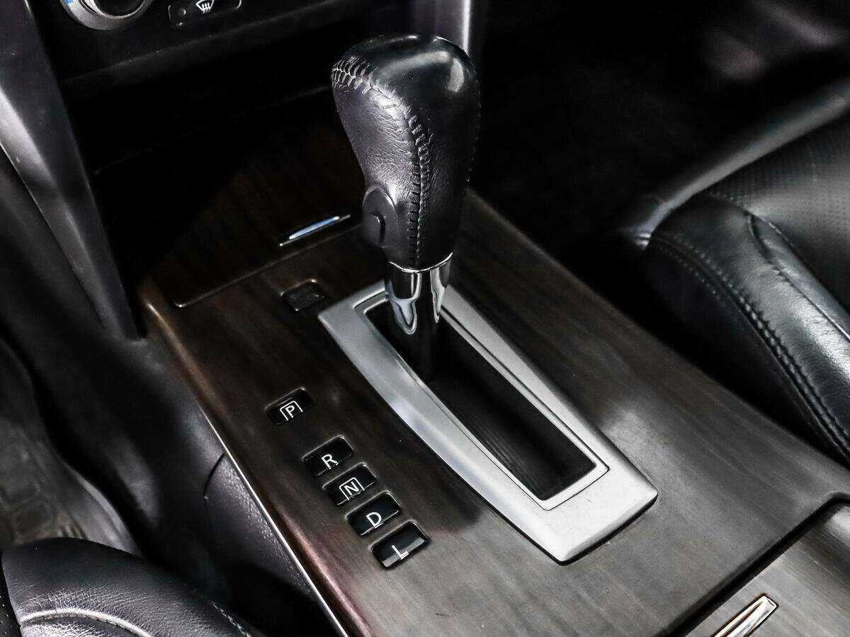 Б/У Ниссан Теана 2012 года. Фото: #10