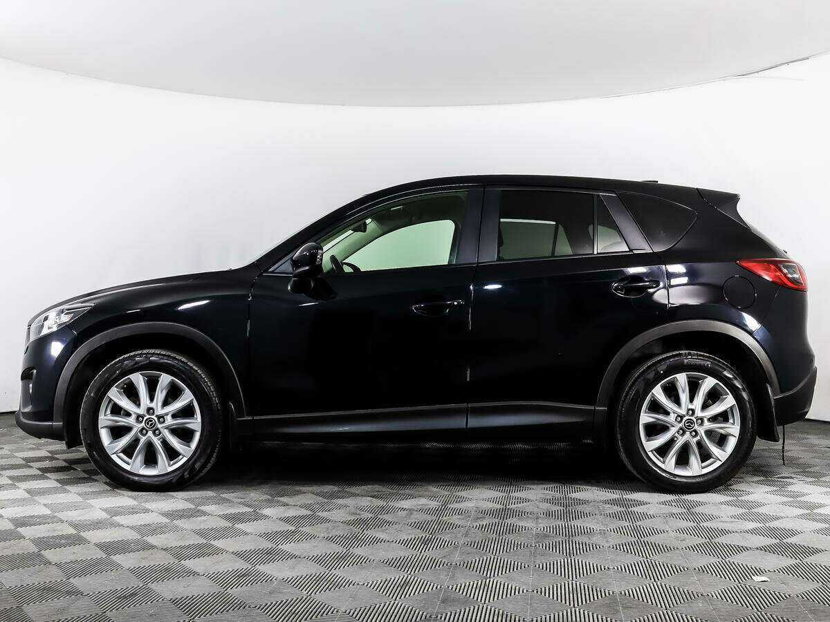 Mazda CX-5 2014 года с пробегом. Фото: #7