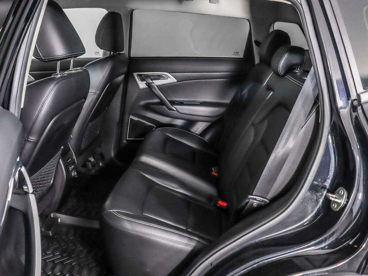 Б/У Джили Атлас 2018 года. Фото: #9