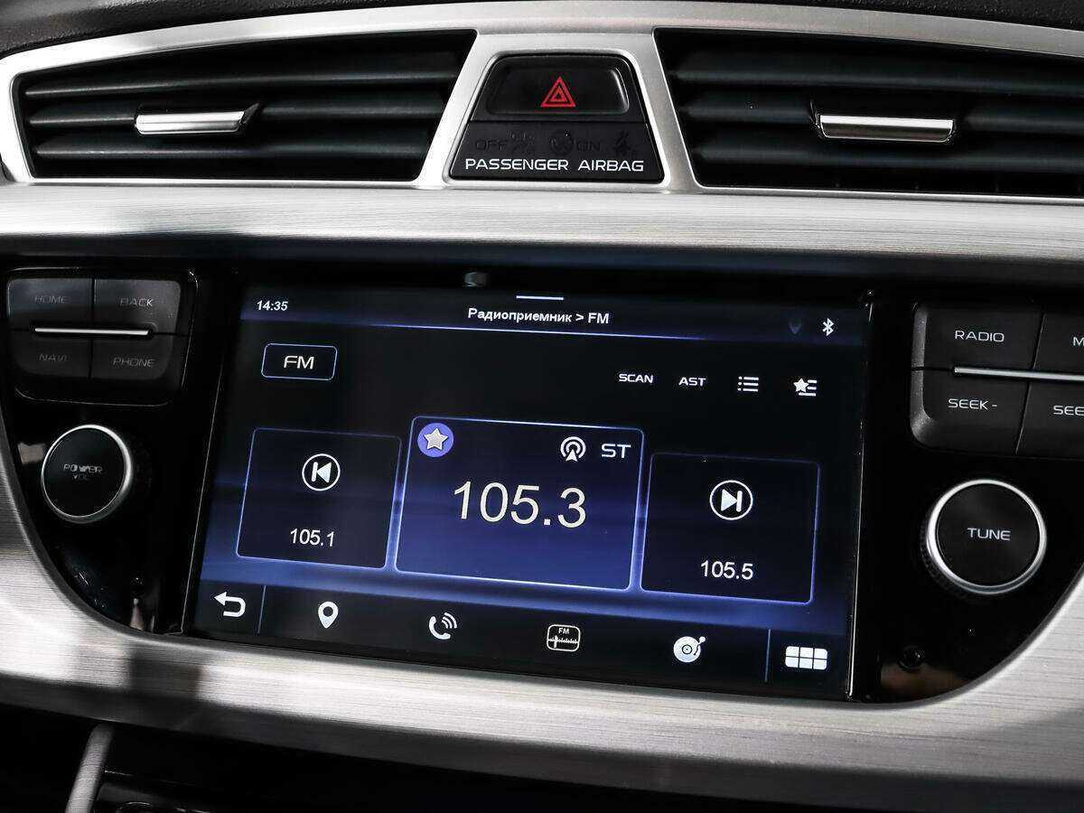 Б/У Джили Атлас 2018 года. Фото: #12