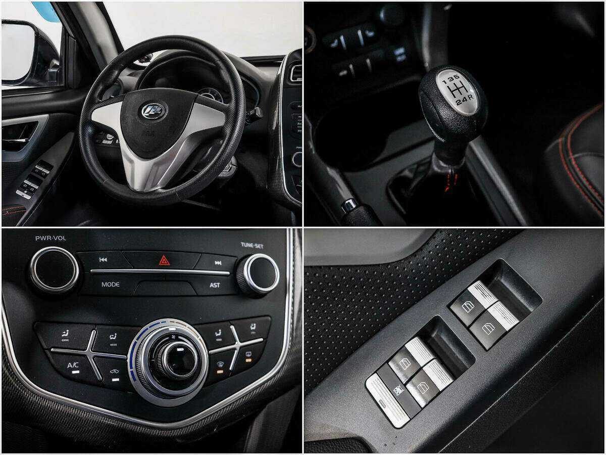 Б/У Лифан Икс60 2017 года. Фото: #13