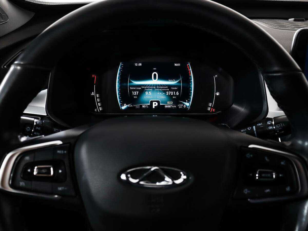 Б/У Чери Тигго 7 Про 2021 года. Фото: #16