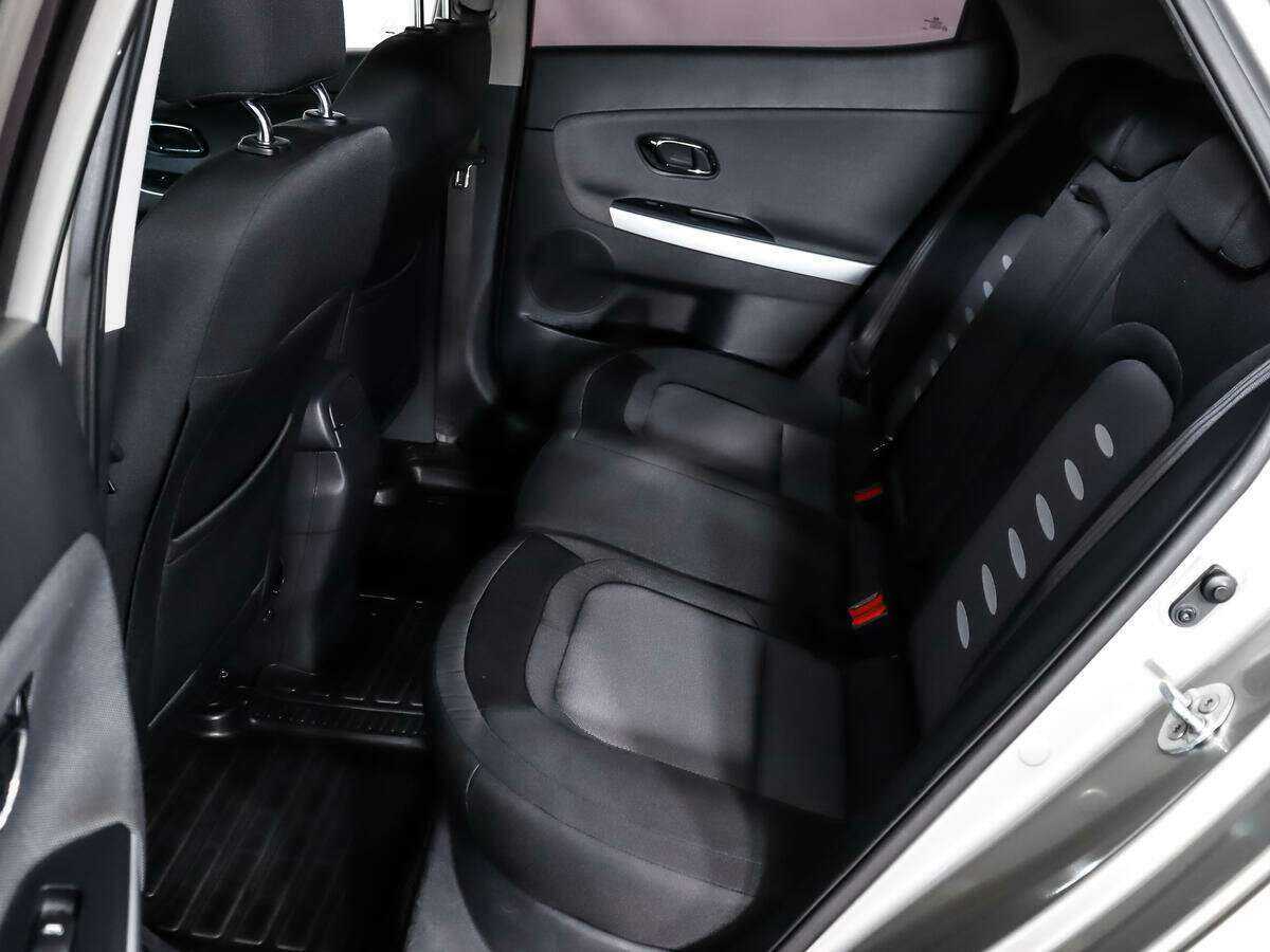 Б/У Киа Сид 2015 года. Фото: #9