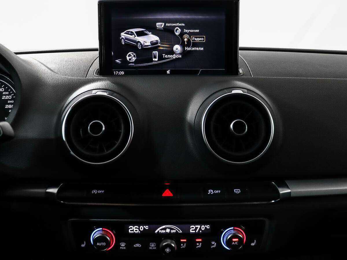 Audi A3 2019 года с пробегом. Фото: #12