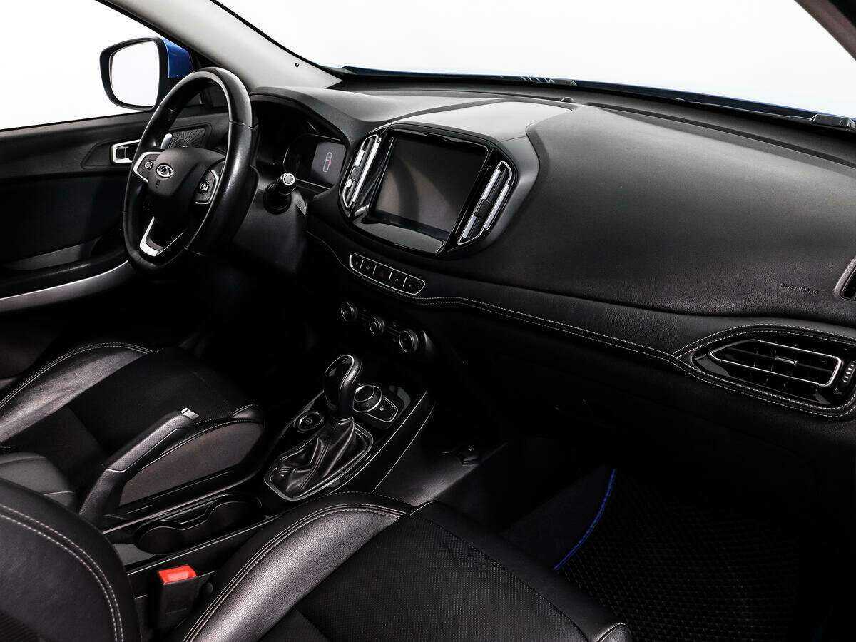 Б/У Чери Тигго 7 2019 года. Фото: #12