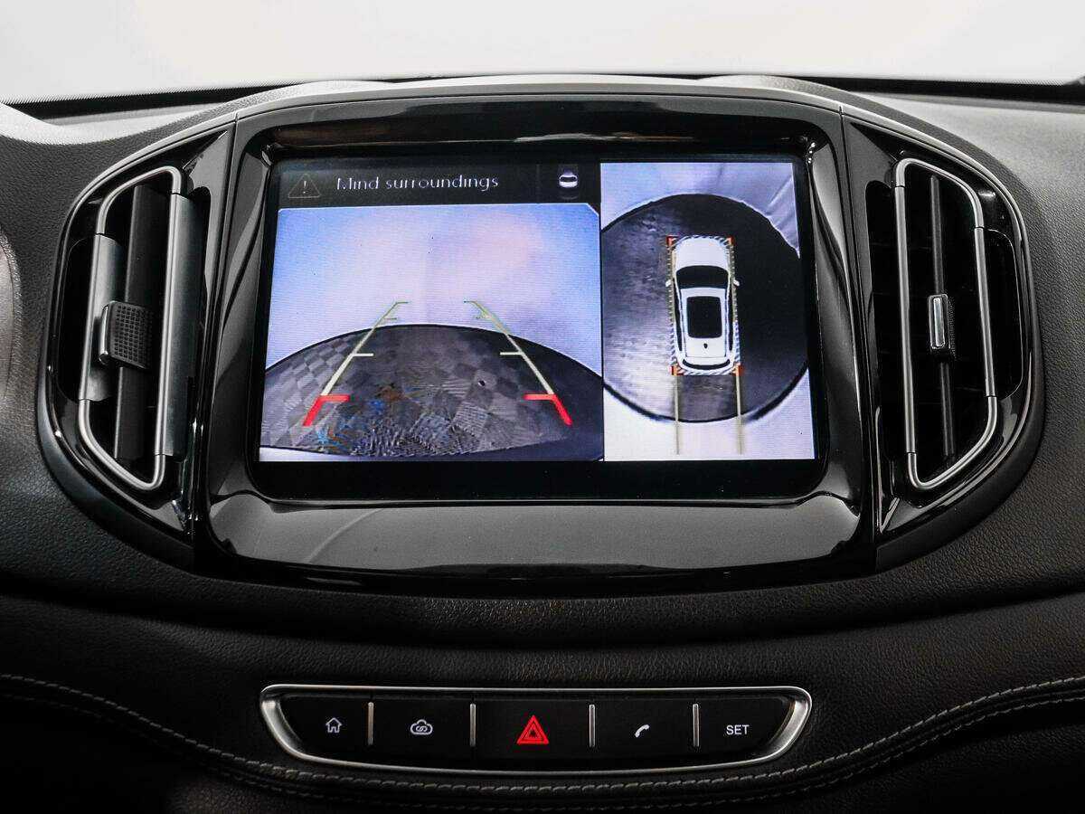 Б/У Чери Тигго 7 2019 года. Фото: #16