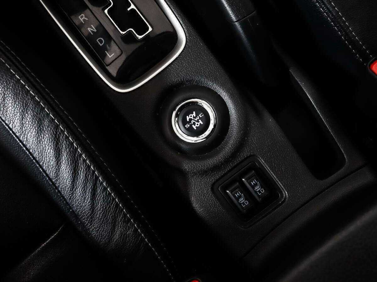 Mitsubishi Outlander 2014 года с пробегом. Фото: #16