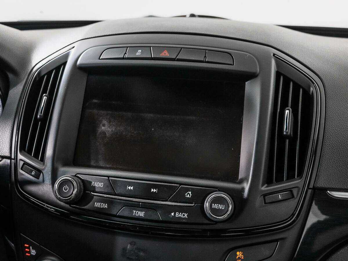 Б/У Опель Инсигния 2014 года. Фото: #13