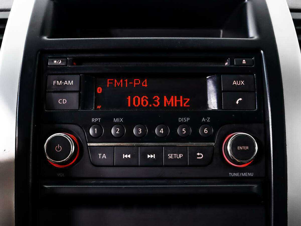 Б/У Ниссан Икс-Трейл 2013 года. Фото: #14