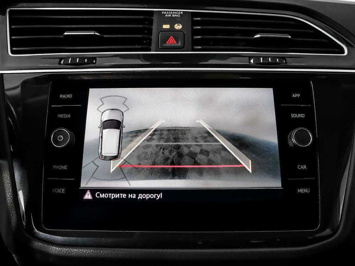 Volkswagen Tiguan 2019 года с пробегом. Фото: #15