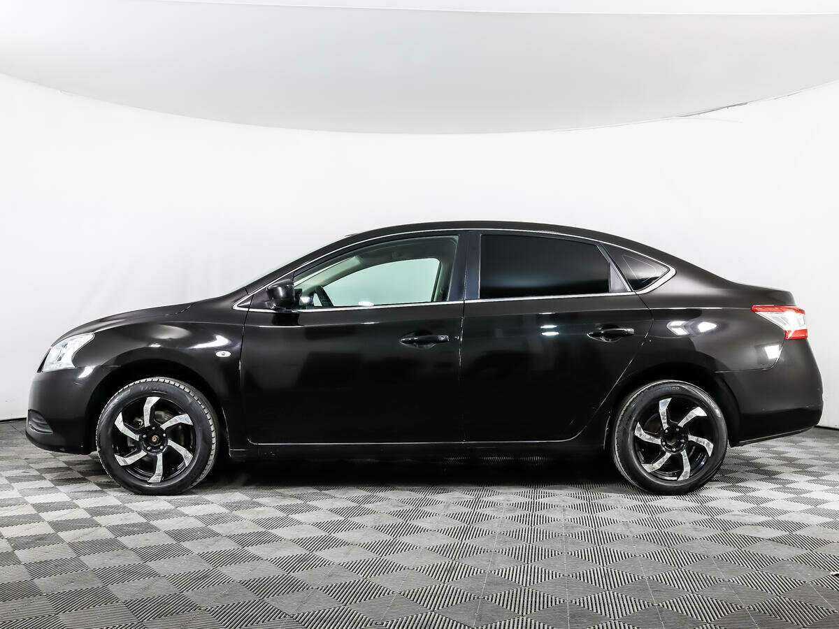 Б/У Ниссан Сентра 2014 года. Фото: #4