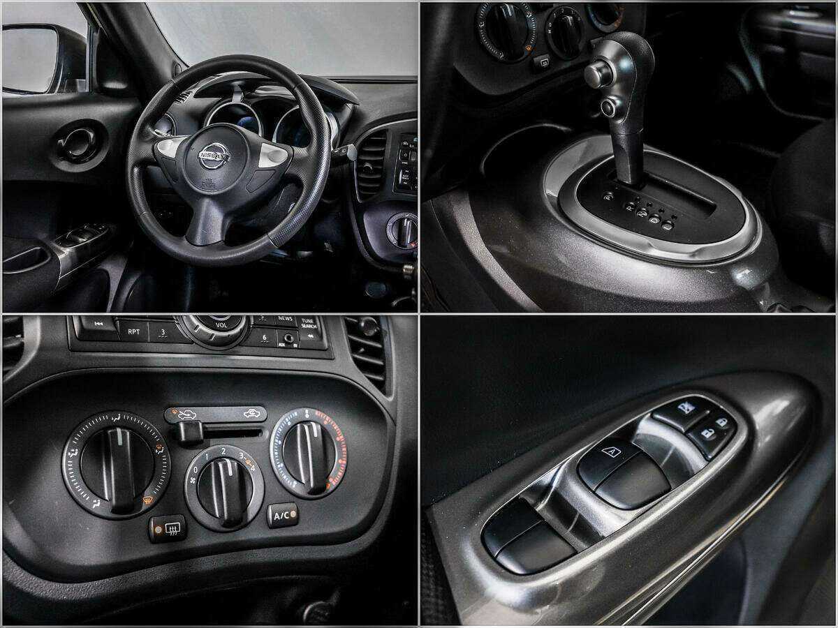 Б/У Ниссан Жук 2014 года. Фото: #12