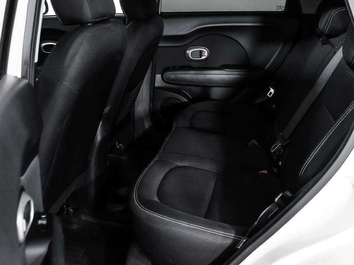 Б/У Киа Соул 2015 года. Фото: #7