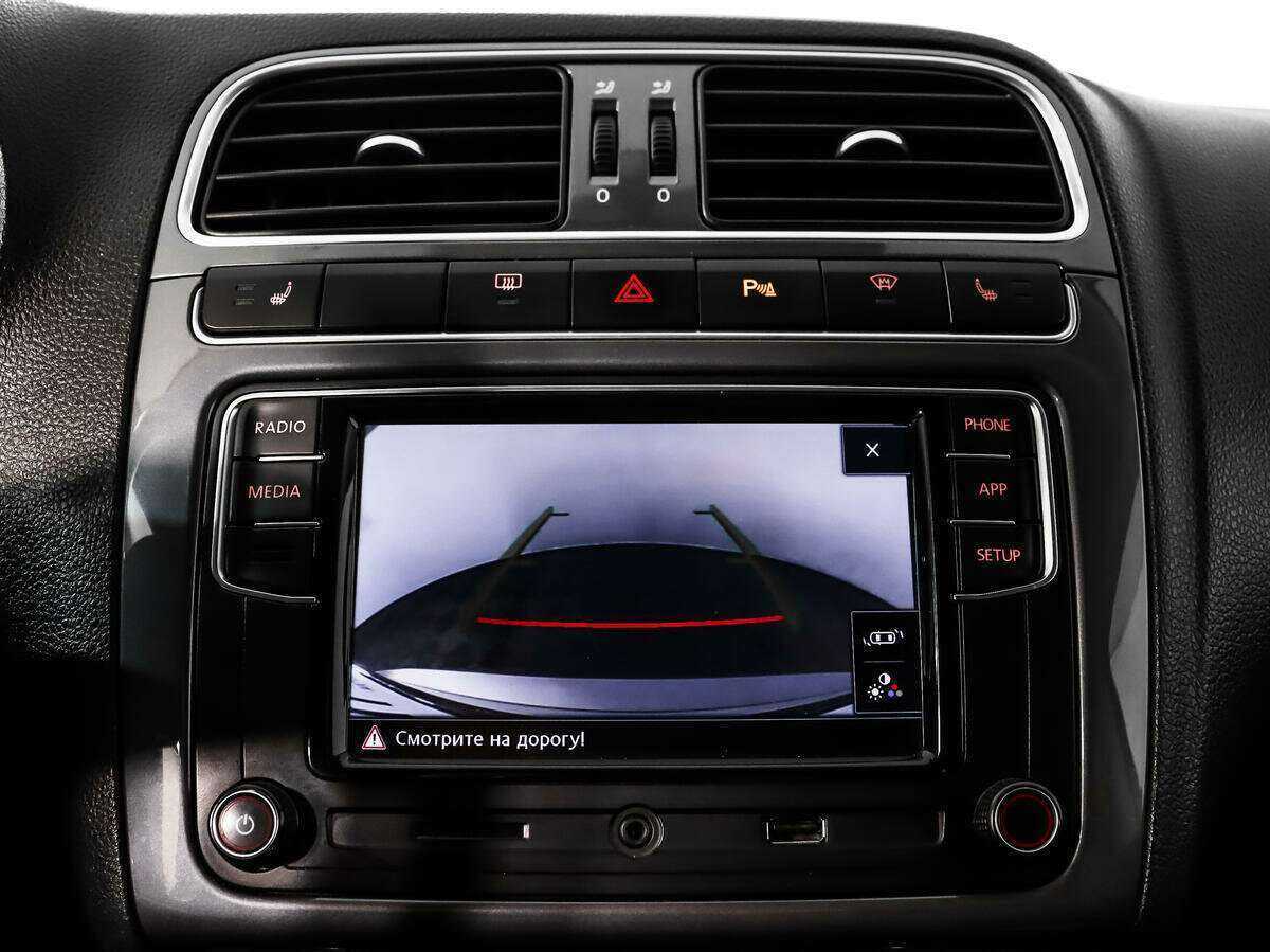 Б/У Фольксваген Поло 2018 года. Фото: #15