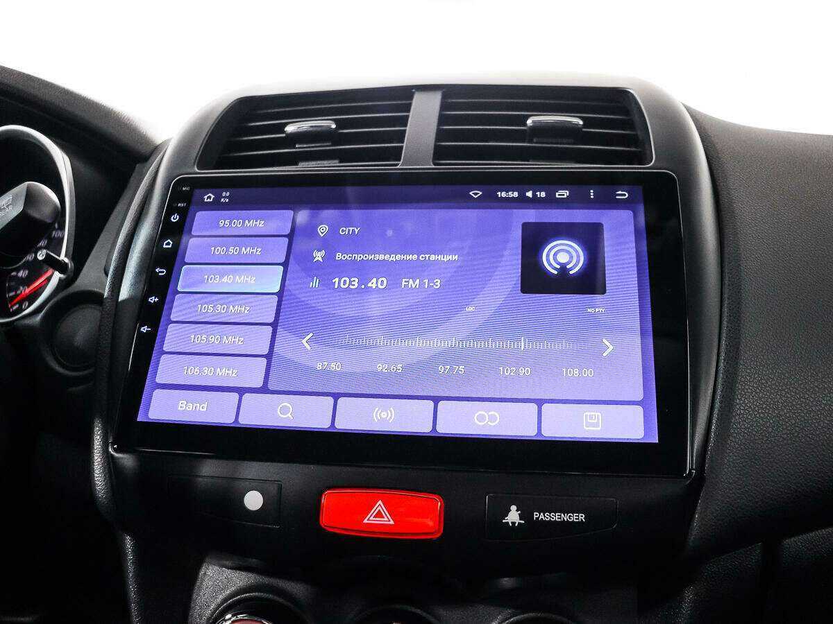 Б/У Митсубиши АС-Икс 2014 года. Фото: #10