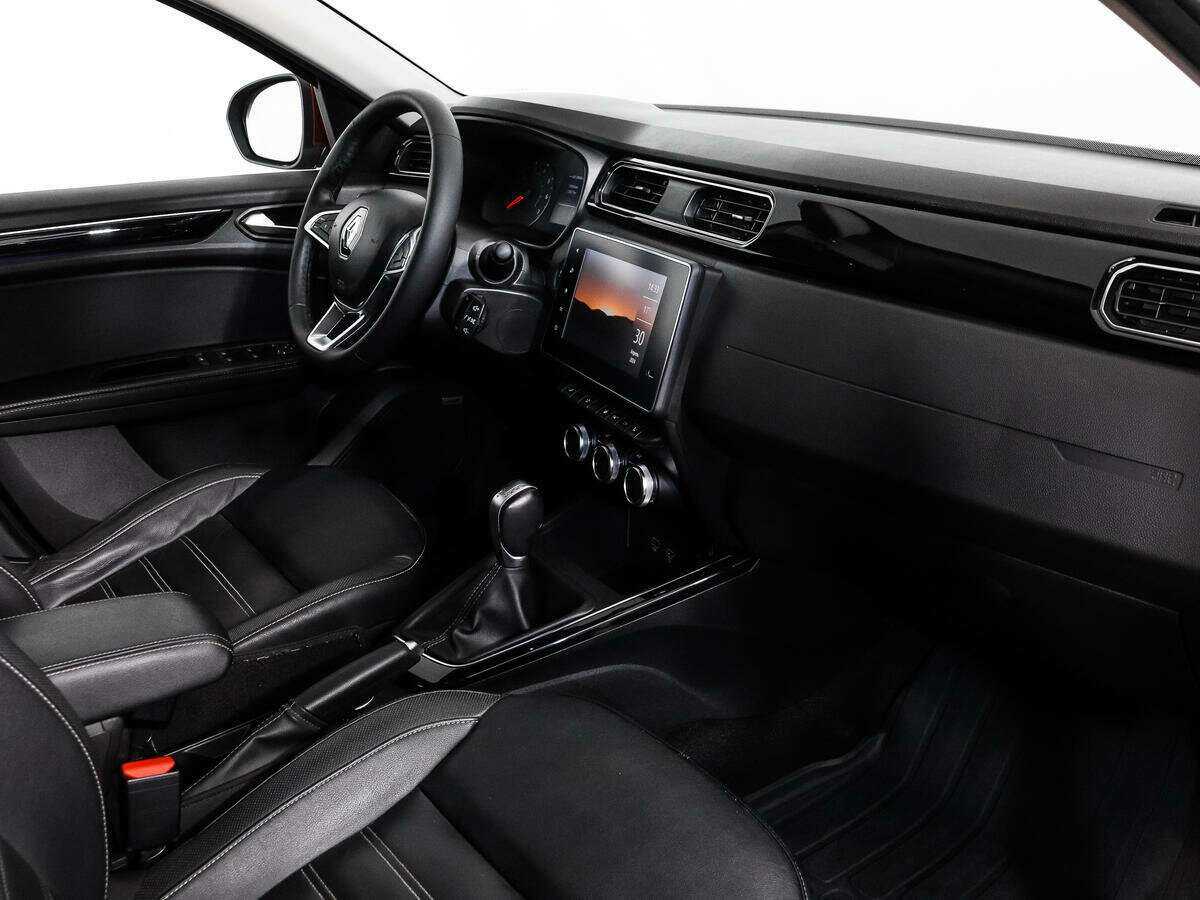 Б/У Рено Аркана 2020 года. Фото: #11