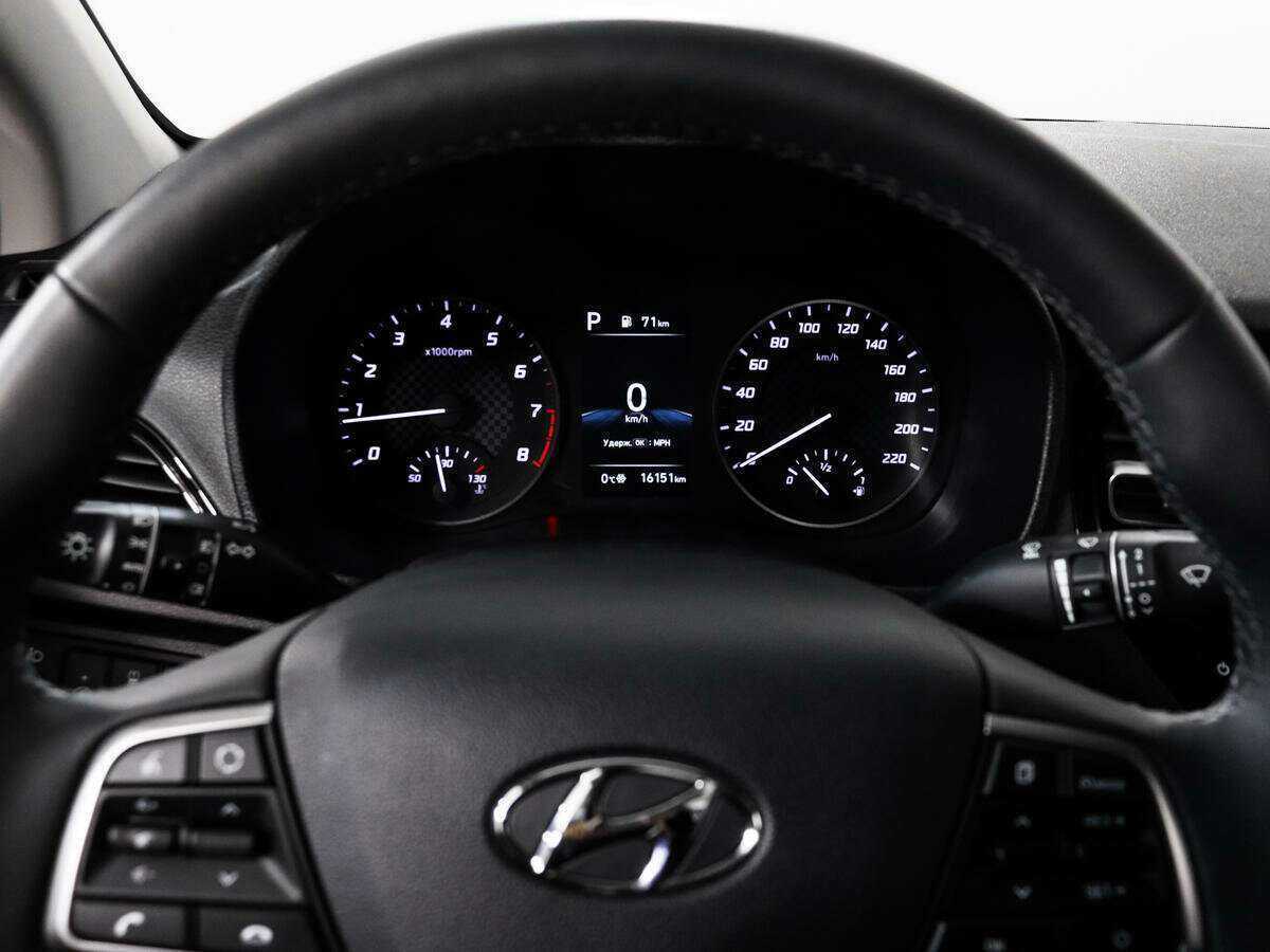 Б/У Хендай Солярис 2021 года. Фото: #15