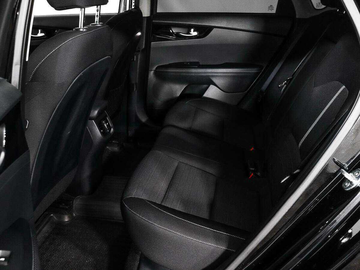 Б/У Киа Церато 2018 года. Фото: #9