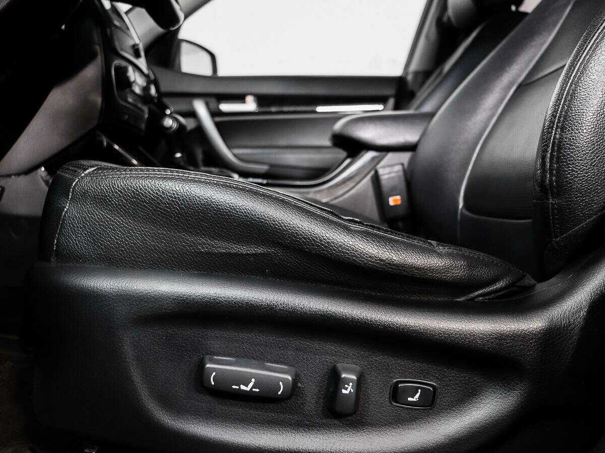 Б/У Киа Соренто 2014 года. Фото: #9