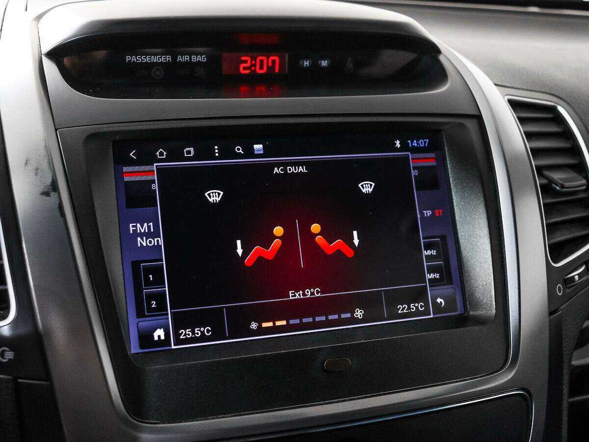 Б/У Киа Соренто 2014 года. Фото: #14