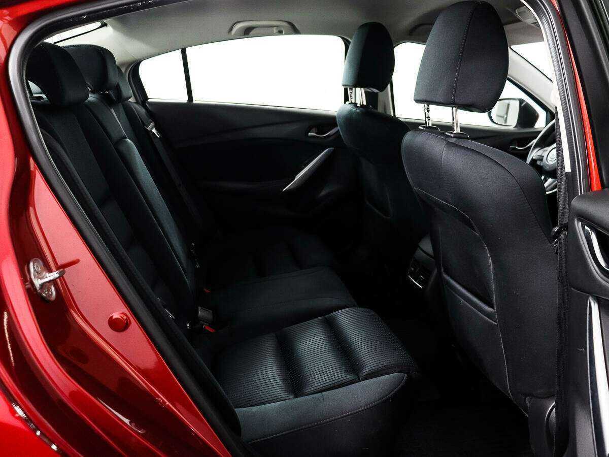 Б/У Мазда 6 2015 года. Фото: #10