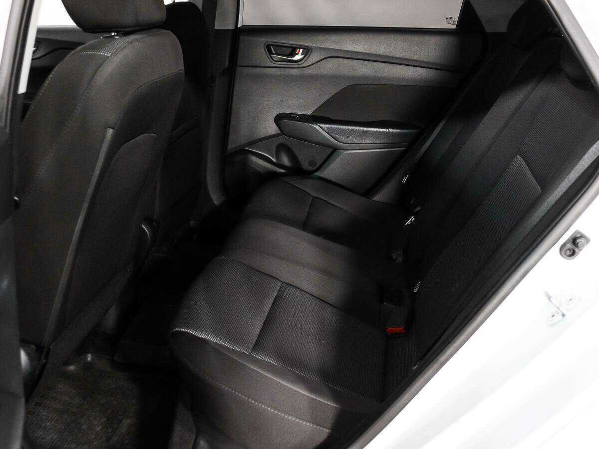 Б/У Хендай Солярис 2019 года. Фото: #7