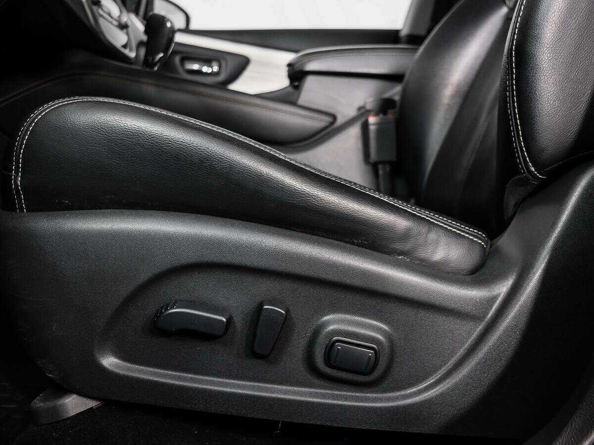 Nissan Murano 2019 года с пробегом. Фото: #9