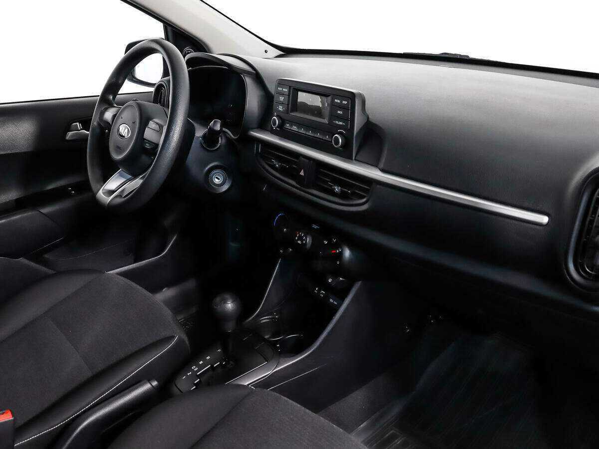 Б/У Киа Пиканто 2019 года. Фото: #7