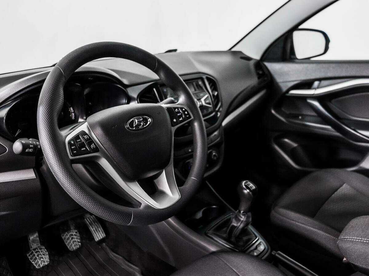 Б/У Лада (ВАЗ) Веста 2021 года. Фото: #8