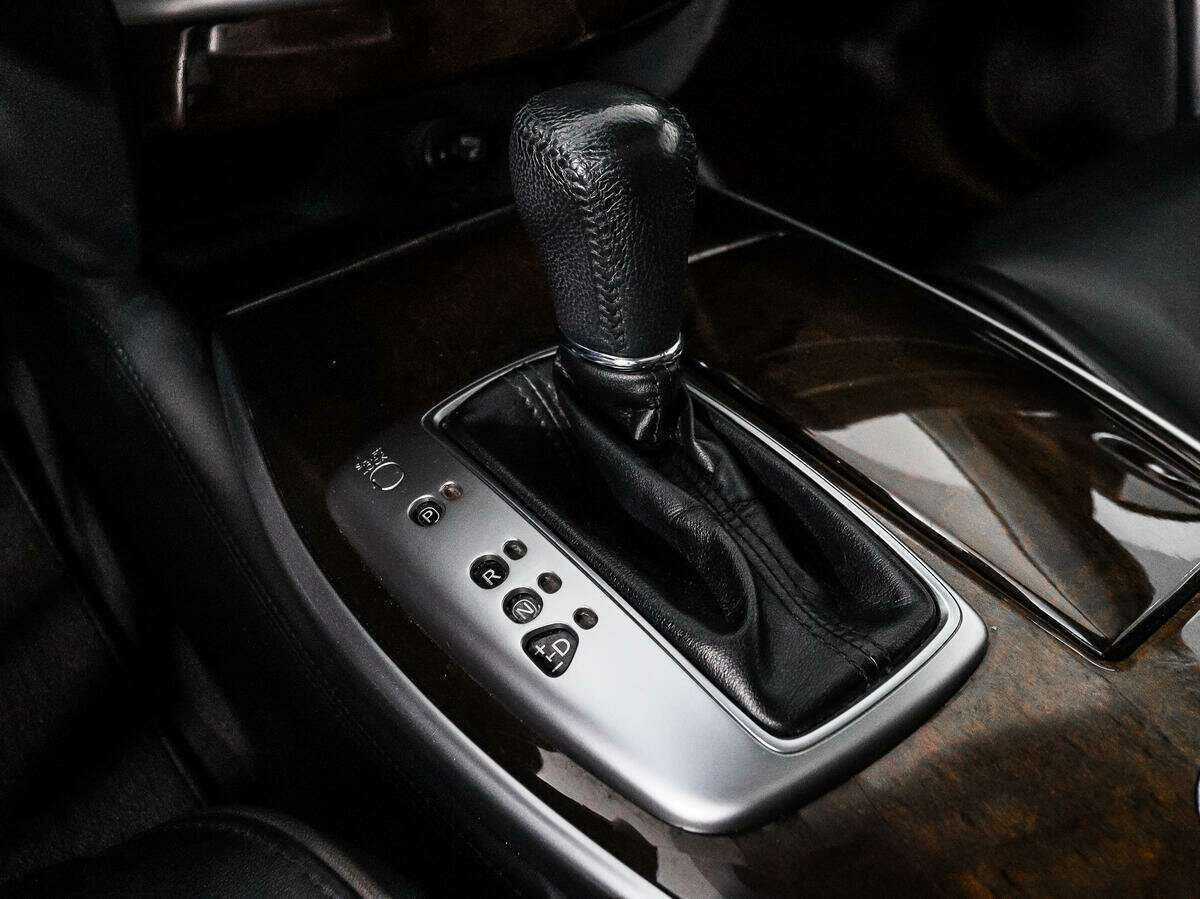 Infiniti JX 2013 года с пробегом. Фото: #11