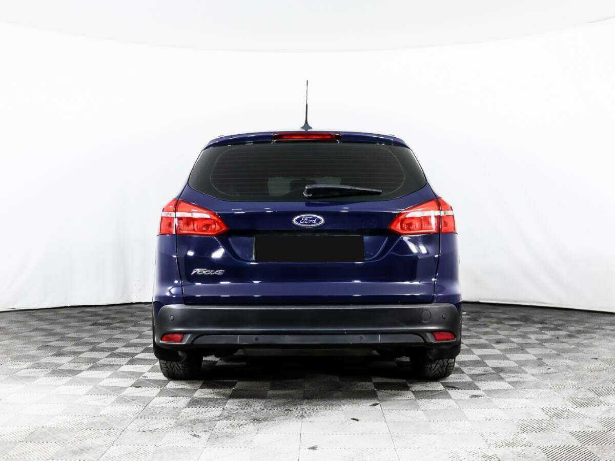 Б/У Форд Фокус 2017 года. Фото: #5
