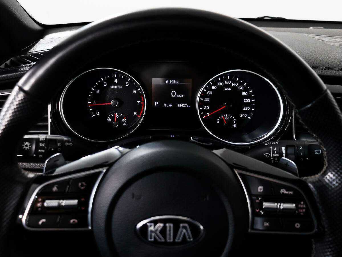 Kia Proceed 2019 года с пробегом. Фото: #16