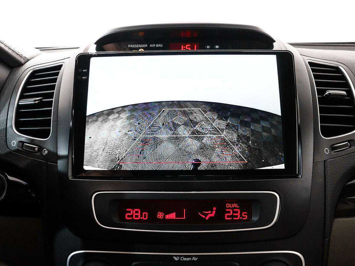 Б/У Киа Соренто 2013 года. Фото: #17