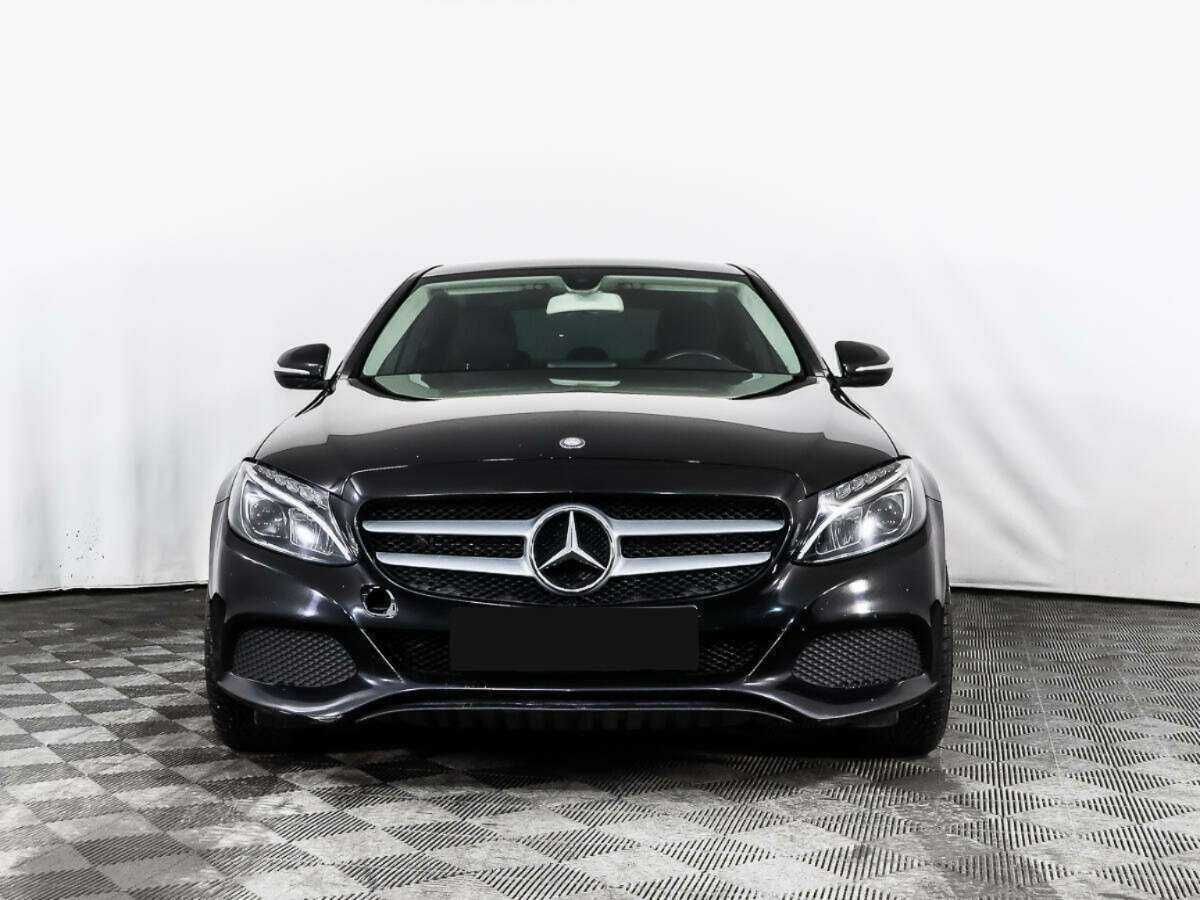 Mercedes-Benz C-Класс 2015 года с пробегом. Фото: #1