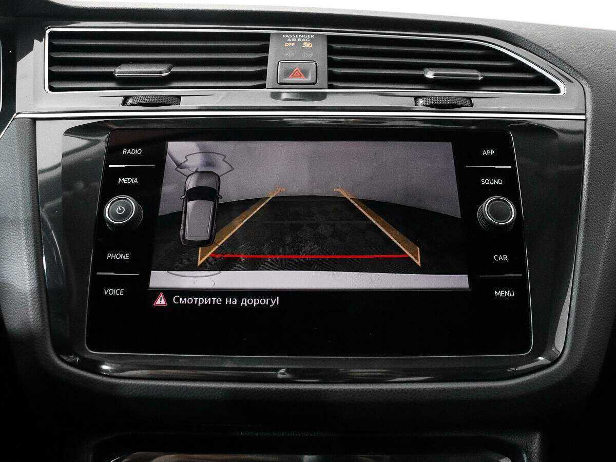 Volkswagen Tiguan 2017 года с пробегом. Фото: #16