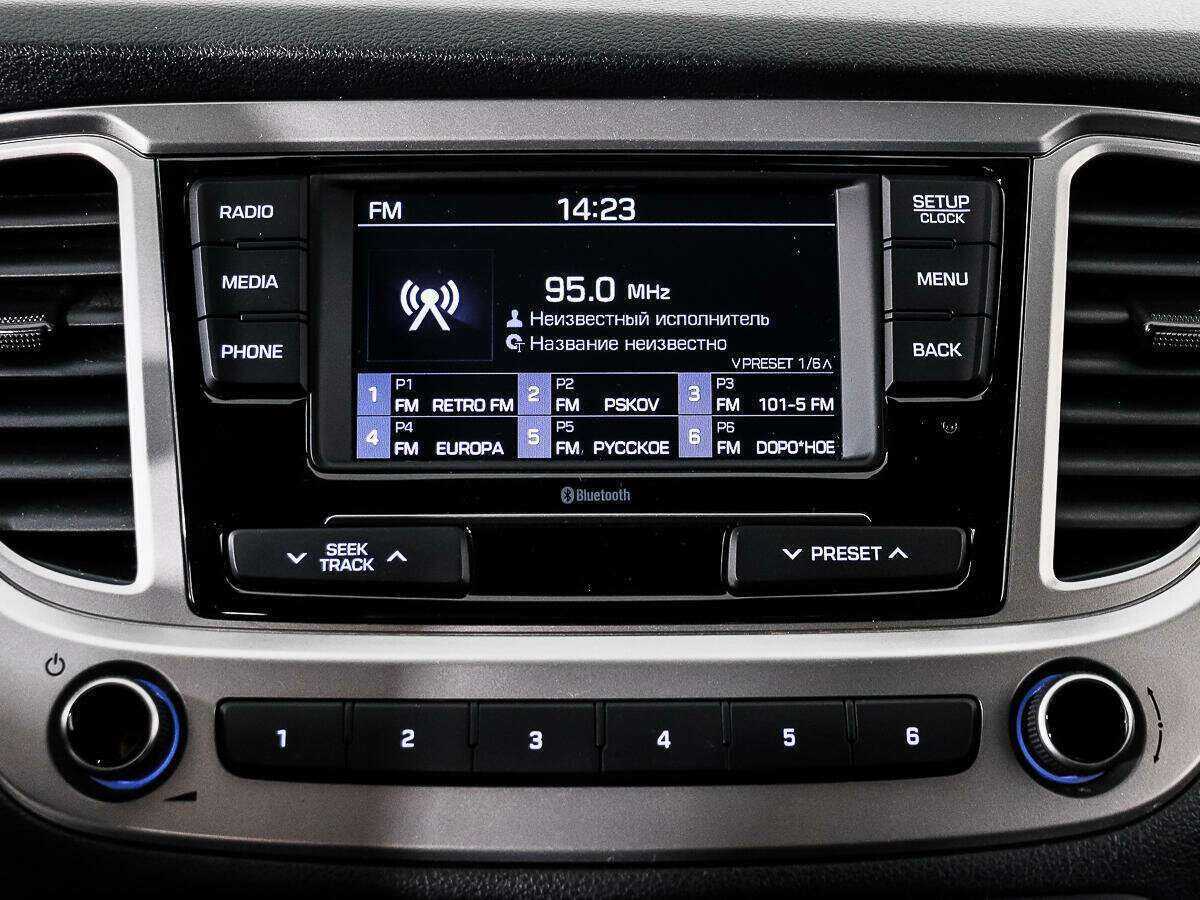 Б/У Хендай Солярис 2020 года. Фото: #12