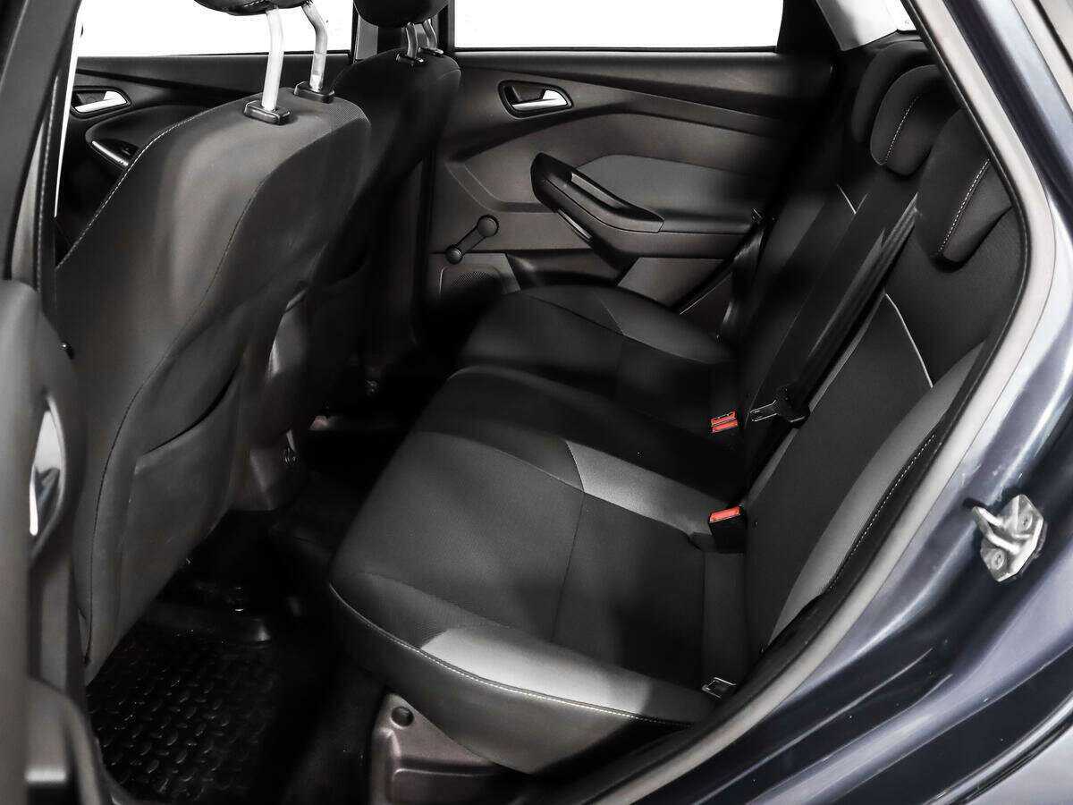 Б/У Форд Фокус 2012 года. Фото: #8