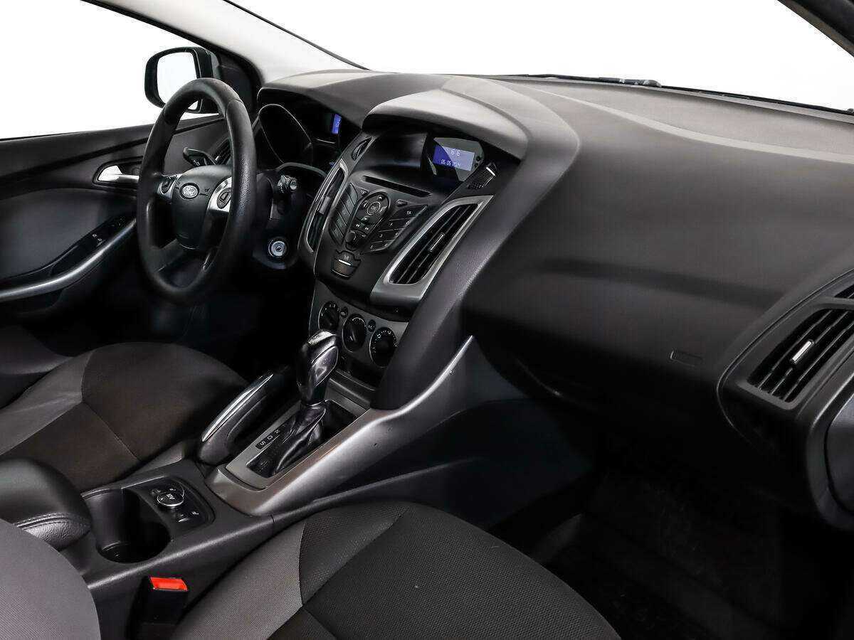 Б/У Форд Фокус 2012 года. Фото: #9