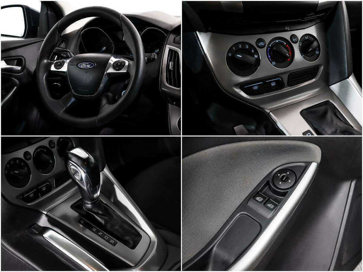 Б/У Форд Фокус 2012 года. Фото: #13