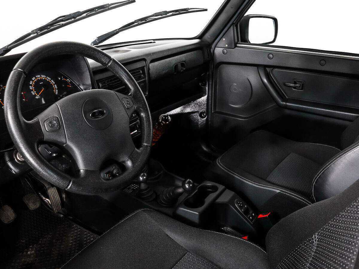 Б/У Лада (ВАЗ) 2121 (4х4) 2018 года. Фото: #7