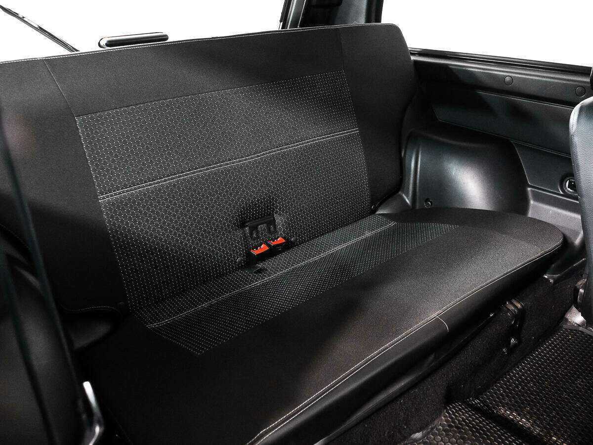 Б/У Лада (ВАЗ) 2121 (4х4) 2018 года. Фото: #10