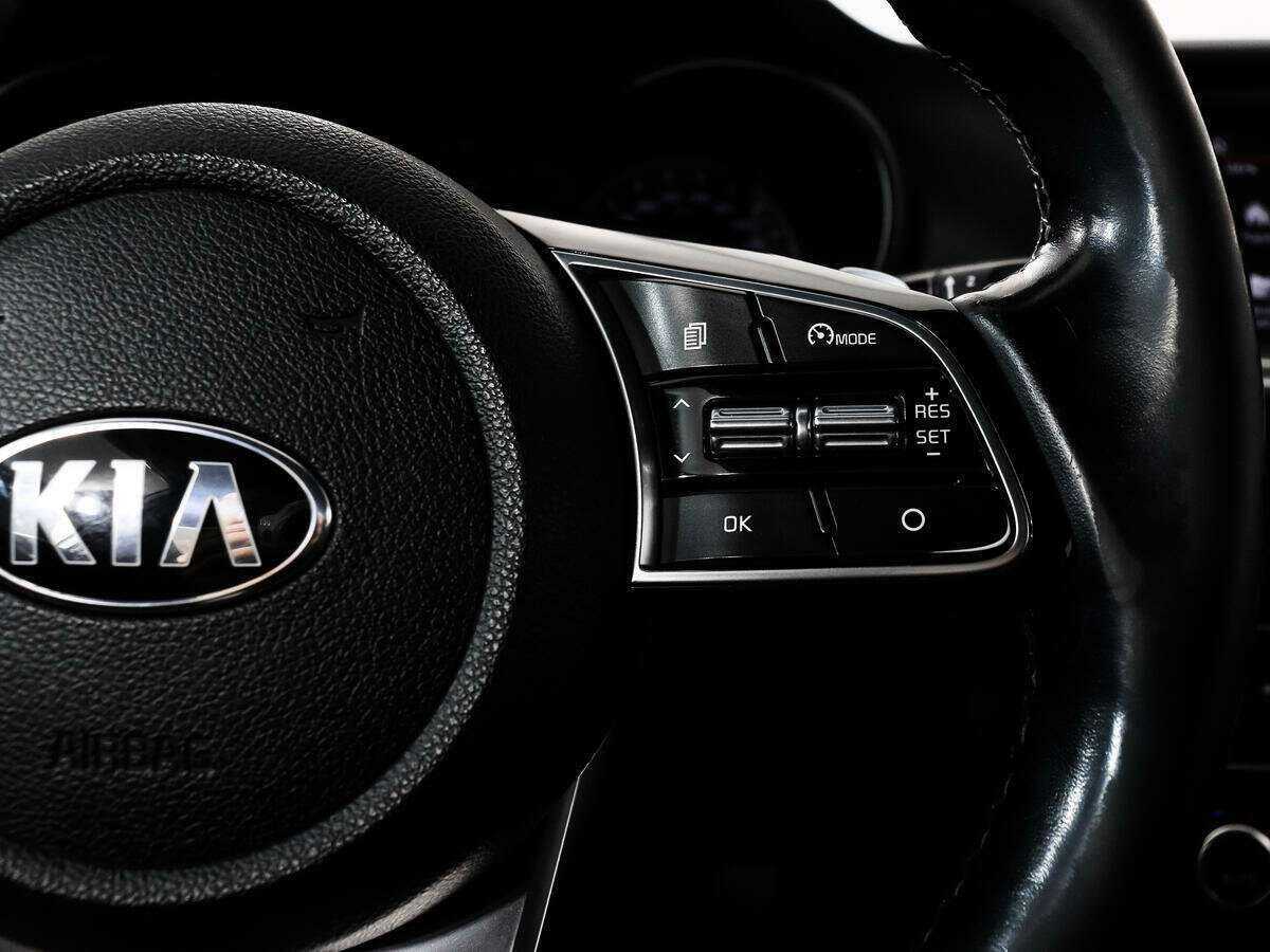 Б/У Киа Оптима 2019 года. Фото: #16