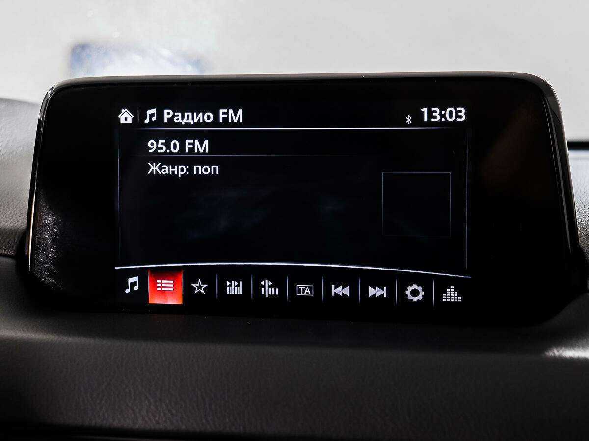 Mazda CX-5 2017 года с пробегом. Фото: #15